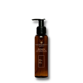Фото: Гель для глубокого увлажнения и тонизации кожи головы Philip Martin's Aloe Pure Gel