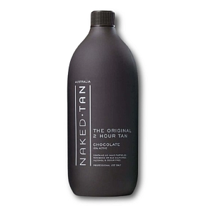 Профессиональный лосьон Naked Tan Chocolate Solution 2 Hour Tan: фотография