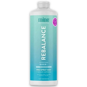 Профессиональный лосьон MineTan Rebalance: фотография