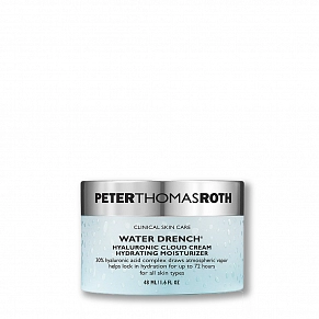 Дневной крем с гиалуроновой кислотой Peter Thomas Roth Water Drench Hyaluronic Cloud Cream Hydrating Moisturizer - картинка 