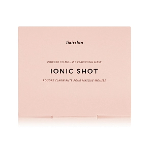 Пудра для лица Lixirskin Lonic Shot - картинка 