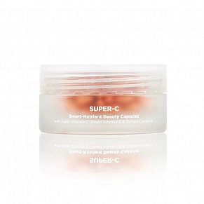 Сыворотка для лица в капсулах Oskia Super C Smart Nutrient Beauty Capsules - картинка 
