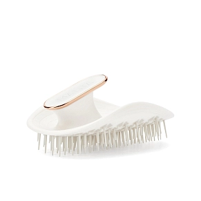 Фото: Щетка для волос MANTA Brush White