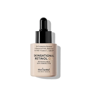 Масло с ретинолом для лица Melumé Skinscience - картинка 