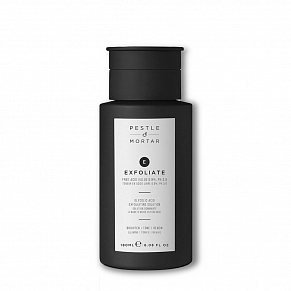 Отшелушивающий тоник для лица Pestle & Mortar Exfoliate Glycolic Acid Toner - картинка 