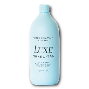 Профессиональный лосьон Naked Tan Water Resistant Solution 2 Hour Tan: фотография