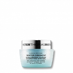 Гель вокруг глаз с гиалуроновой кислотой Peter Thomas Roth Water Drench Hyaluronic Cloud Hydrating Eye Gel - картинка 