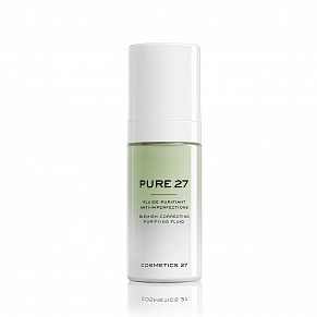 Флюид для лица Cosmetics 27 Pure 27 - картинка 