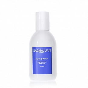 Фото: Шампунь для светлых волос Sachajuan Silver Shampoo