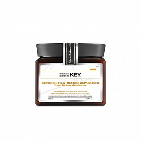 Фото: Маска для окрашенных волос Saryna Key Color Lasting Pure African Shea Butter