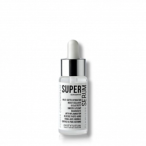 Антивозрастной коллагеновый концентрат Instytutum Super Serum - картинка 
