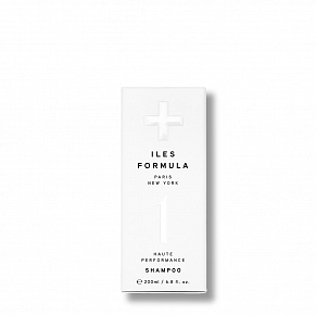 Фото: Шампунь для волос Iles Formula Haute Performance Shampoo