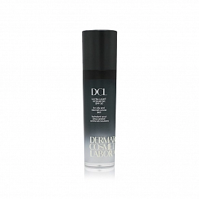 Увлажняющий крем для жирной и проблемной кожи лица DCL Ultra Light Hydrator SPF 30 - картинка 