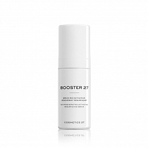Сыворотка для лица Cosmetics 27 Booster 27 Bio-Regenerating Activating Resurfacing Serum - картинка 