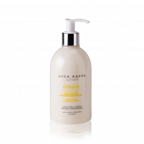 Лосьон для тела Acca Kappa Giallo Elicriso Body Lotion - изображение 