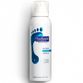 Легкий крем-мусс двойная защита Footlogix DD Cream Mousse Formula - изображение 
