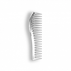 Фото: Гребень для волос Janeke Silver Haircomb