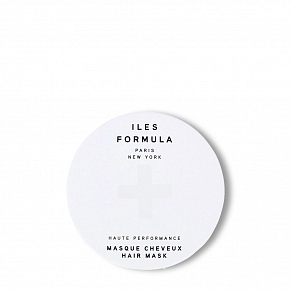 Фото: Маска для волос Iles Formula Haute Performance Hair Mask