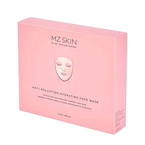 Набор увлажняющих масок для лица MZ Skin Anti-Pollution Hydrating Face Mask - картинка 