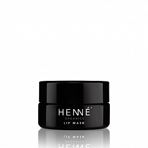 Маска для губ Henne Organics Luxury Lip Mask - картинка 