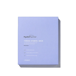 Уплотняющая маска со стабильной формой витамина С HydroPeptide Firming Vitamin C Mask - картинка 