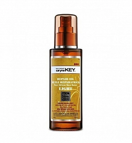 Фото: Масло для тонких и поврежденных волос Saryna Key Damage Repair Light Pure African Shea Oil