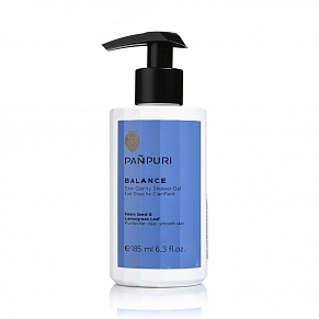 Гель для душа Гель для душа Panpuri Balance Skin Clarity Shower Gel - изображение 