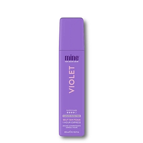 Автозагар MineTan Violet Self Tan Mousse: фотография