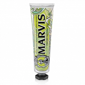 Зубная паста Marvis Creamy Matcha Tea - фото