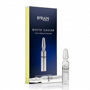 Ампульный концентрат для лица волшебство икры Byrain White Caviar - картинка 