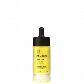 Фото: Сыворотка для волос Panpuri Revive Omega-9 Repair Hair Serum Oil