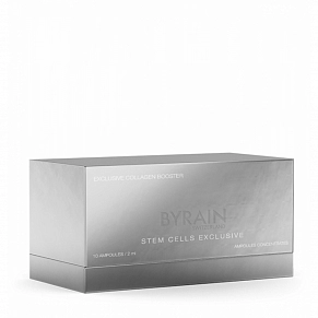 Ампульный концентрат для лица стволовые клетки Byrain Stem Cells Exclusive - картинка 