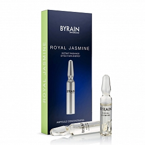 Ампульный концентрат для лица императорский жасмин Byrain Royal Jasmine - картинка 