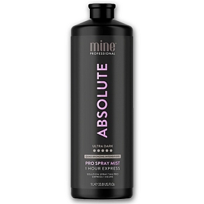Профессиональный лосьон MineTan Absolute Pro Spray Mist: фотография