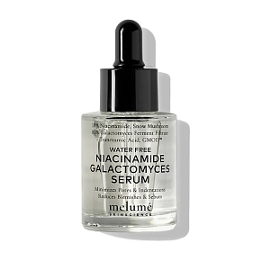 Сыворотка с ниацинамидом и галактомисисом для лица и шеи Melumé Skinscience Water-free Niacinamide Galactomyces Serum - картинка 