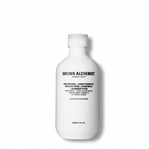 Фото: Питательный кондиционер для волос Grown Alchemist