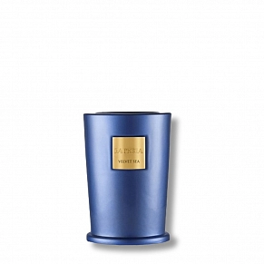 Свеча ароматизированная La Perla Velvet Sea - картинки