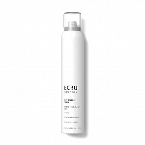 Фото: Сухой текстурирующий спрей ECRU New York Dry Texture Spray