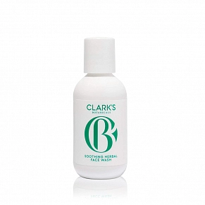Очищающий крем для лица с экстрактом трав Clark’s Botanicals Soothing Herbal Face Wash - картинка 