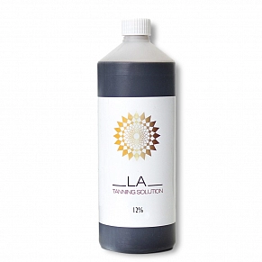 Лосьон для моментального загара La Tanning Solution 12% DHA: фотография