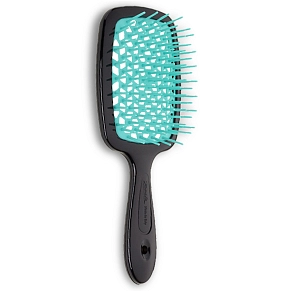 Фото: Щетка для волос Janeke Superbrush Tiffany