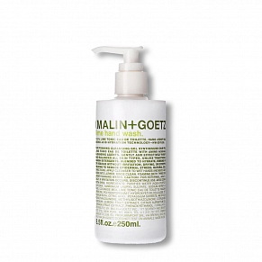 Гель-мыло для тела и рук лайм Malin + Goetz Lime Hand-Body Wash - изображение 