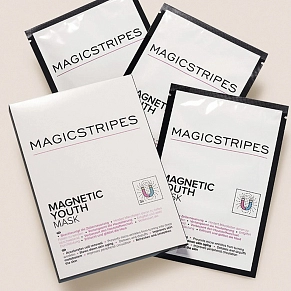 Магнитная маска молодости Magicstripes Magnetic Youth Mask - картинка 