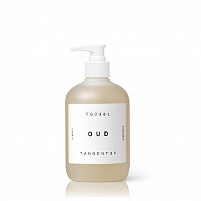 Гель для душа Tangent Garment Care Oud Body Cleanser - изображение 