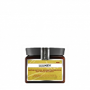Фото: Восстанавливающая  маска Saryna Key Damage Repair Pure African Shea Butter