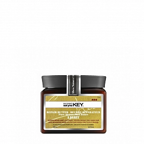 Фото: Маска для тонких и поврежденных волос Saryna Key Damage Repair Light Pure African Shea Butter