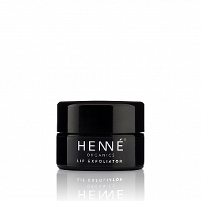Скраб для губ Henne Organics Nordic Berries Lip Exfoliator - картинка 