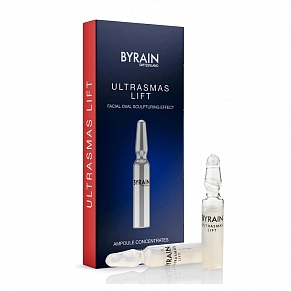 Ампульный концентрат для лица ультра смас-лифт Byrain Ultra Smas Lift - картинка 