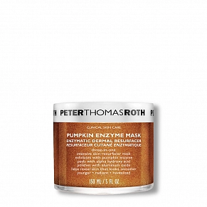 Гель-маска для лица с экстрактом тыквы Peter Thomas Roth Pumpkin Enzyme Mask - картинка 
