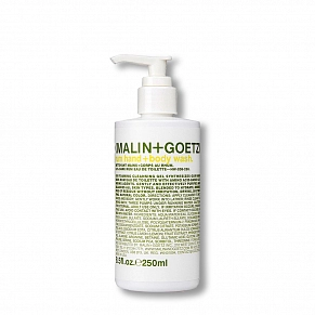 Гель-мыло для тела и рук ром Malin + Goetz Rum Hand-Body Wash - изображение 